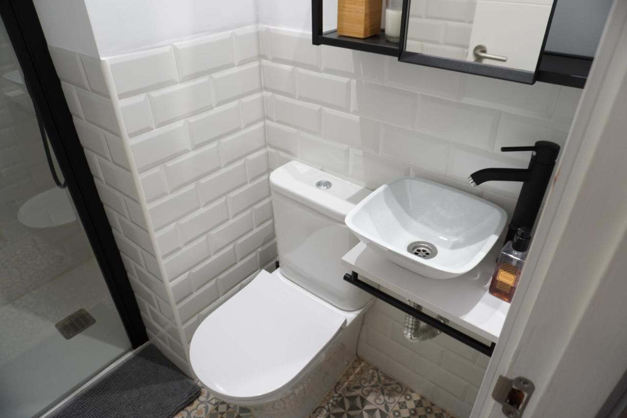 Anaga Apartment, Santa Cruz De Tenerife. Ngoại thất bức ảnh